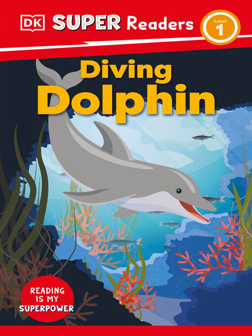 Cover image for Diving Dolphin